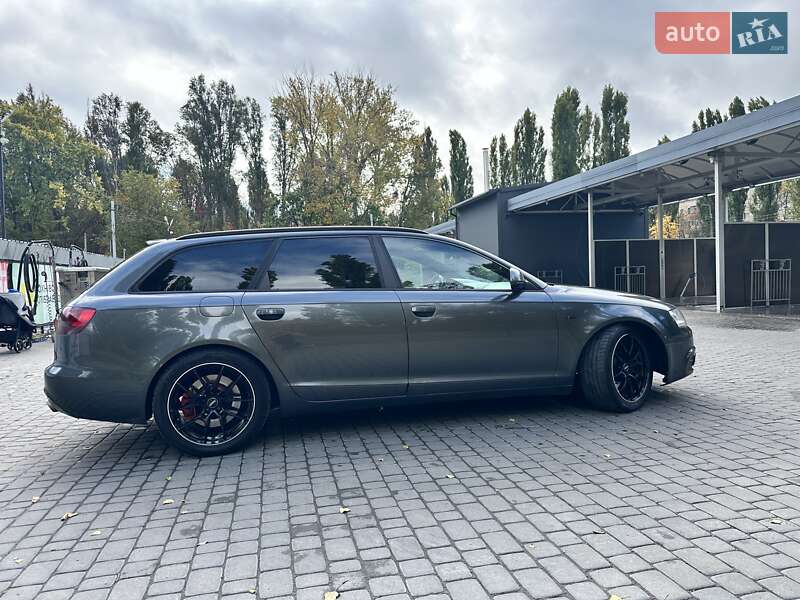 Універсал Audi A6 2010 в Кременчуці