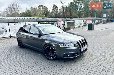 Универсал Audi A6 2010 в Кременчуге