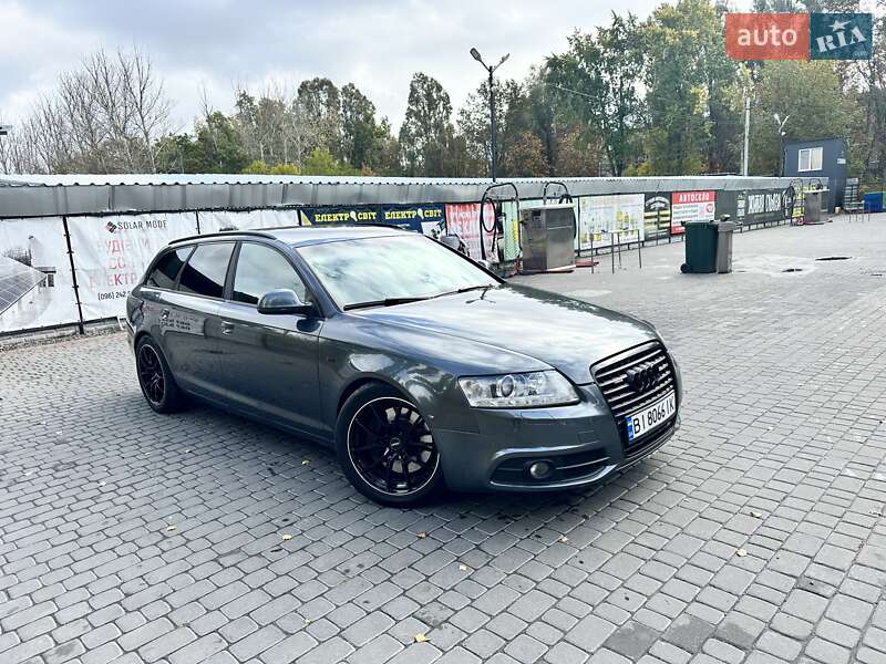 Універсал Audi A6 2010 в 