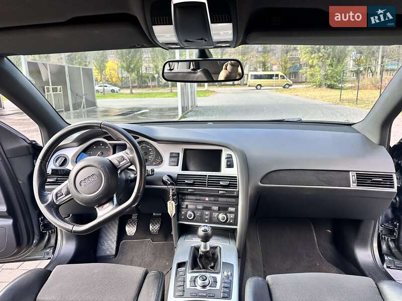 Універсал Audi A6 2010 в Кременчуці