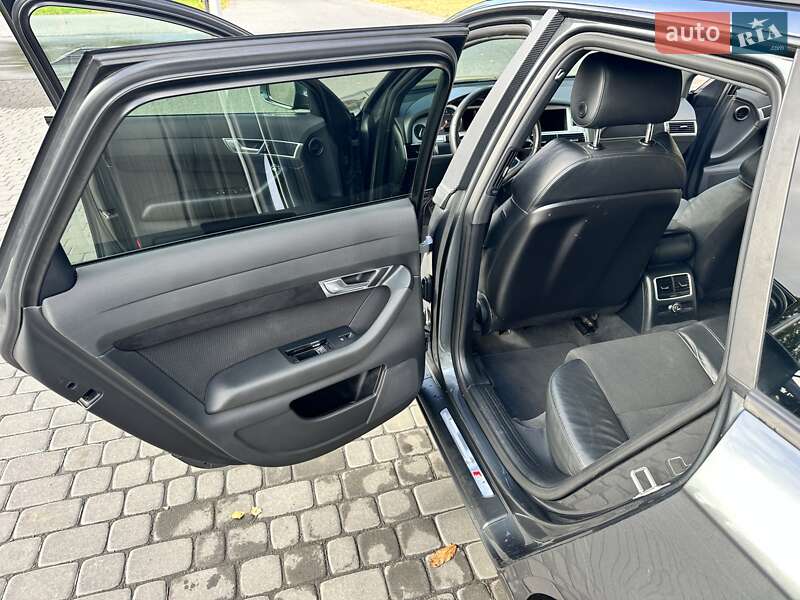 Універсал Audi A6 2010 в Кременчуці