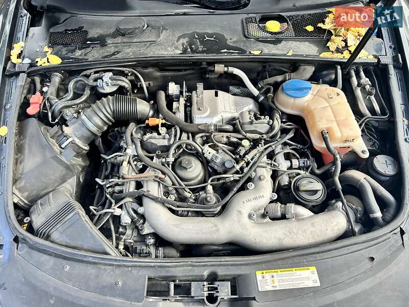 Універсал Audi A6 2010 в Кременчуці