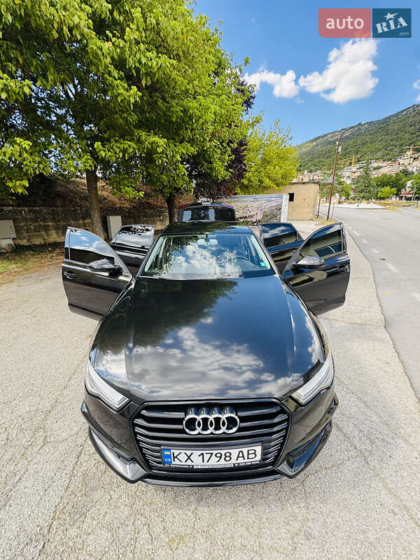 Седан Audi A6 2013 в Харькове