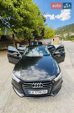 Седан Audi A6 2013 в  фото 2 Седан Audi A6 2013 в
