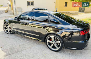 Седан Audi A6 2013 в  фото 15 Седан Audi A6 2013 в