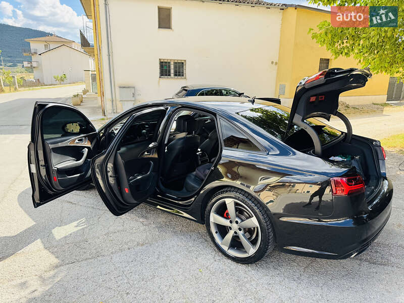 Седан Audi A6 2013 в Харькове