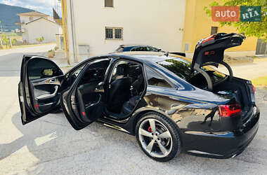 Седан Audi A6 2013 в  фото 20 Седан Audi A6 2013 в