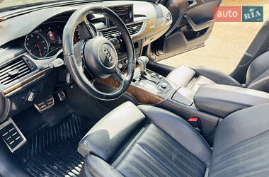 Седан Audi A6 2013 в  фото 22 Седан Audi A6 2013 в