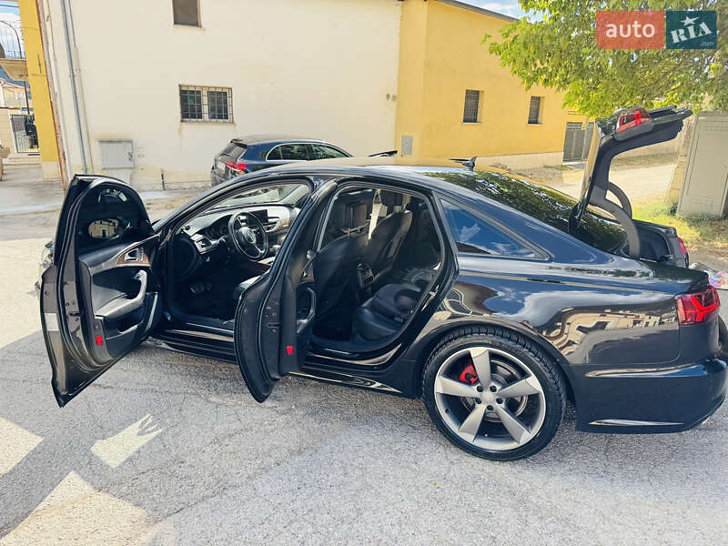 Седан Audi A6 2013 в Харькове