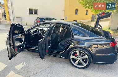 Седан Audi A6 2013 в  фото 21 Седан Audi A6 2013 в