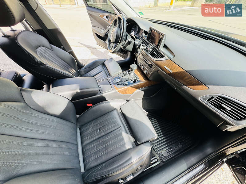 Седан Audi A6 2013 в Харькове