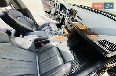 Седан Audi A6 2013 в  фото 28 Седан Audi A6 2013 в