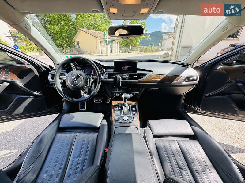Седан Audi A6 2013 в Харькове