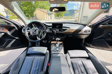 Седан Audi A6 2013 в  фото 31 Седан Audi A6 2013 в