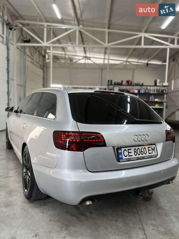 Універсал Audi A6 2005 в Кам’янці фото 4 Універсал Audi A6 2005 в Кам’янці