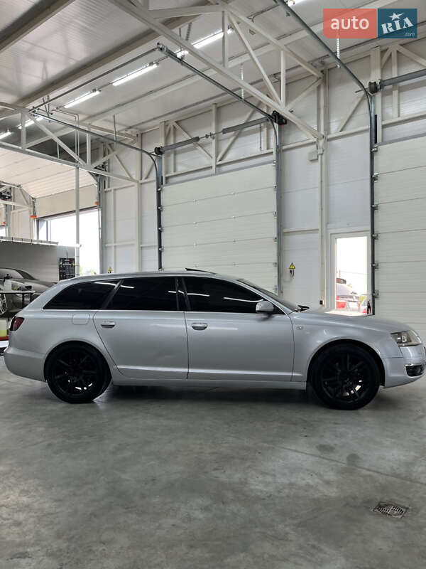 Універсал Audi A6 2005 в Кам’янці фото 7 Універсал Audi A6 2005 в Кам’янці