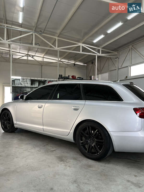 Універсал Audi A6 2005 в Кам’янці фото 8 Універсал Audi A6 2005 в Кам’янці