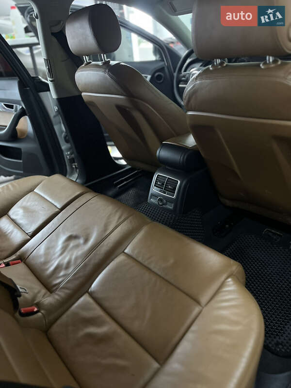 Універсал Audi A6 2005 в Кам’янці фото 12 Універсал Audi A6 2005 в Кам’янці