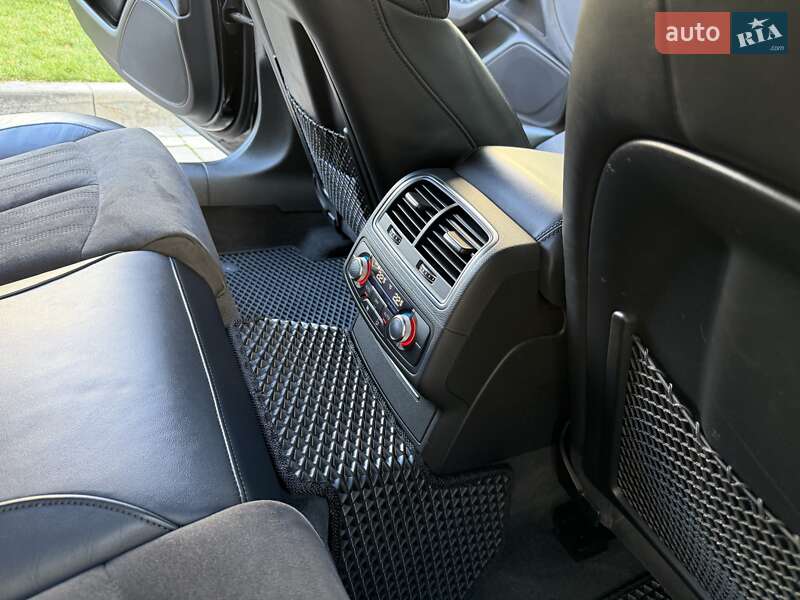 Седан Audi A6 2015 в Івано-Франківську