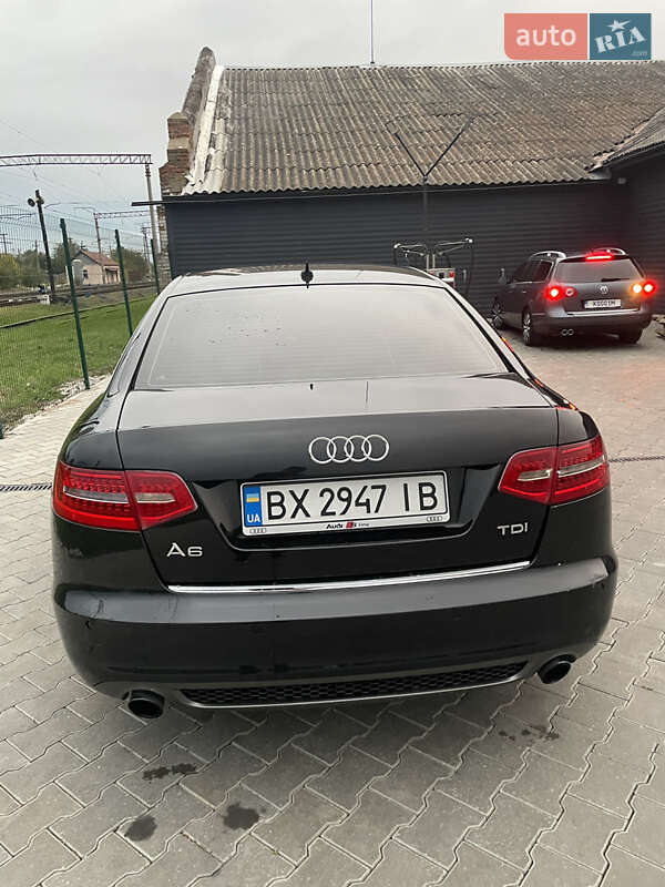 Седан Audi A6 2010 в Звягелі фото 6 Седан Audi A6 2010 в Звягелі