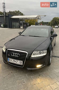 Седан Audi A6 2010 в 
