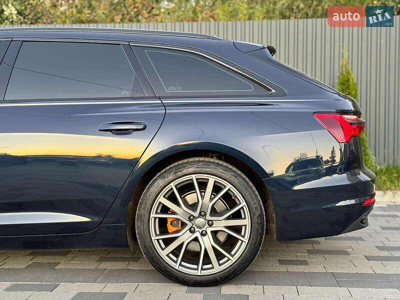 Універсал Audi A6 2019 в Львові