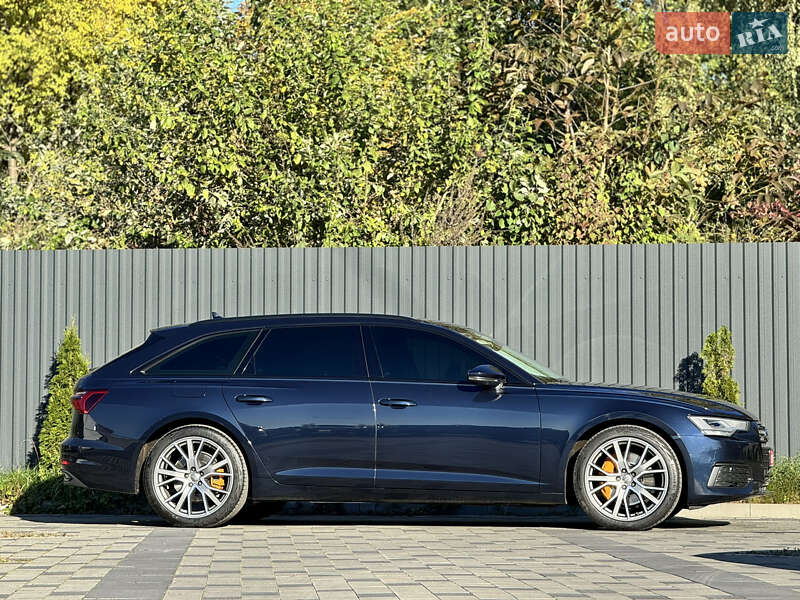 Універсал Audi A6 2019 в Львові