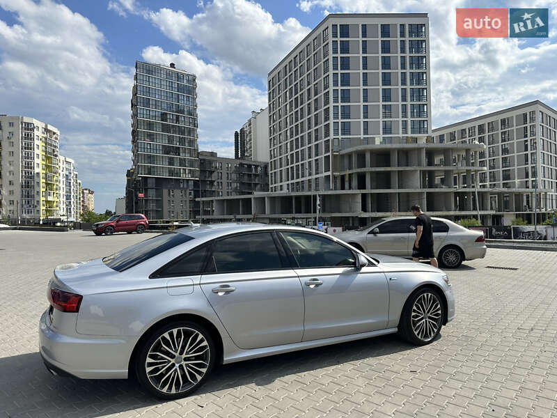 Седан Audi A6 2014 в Львове фото 3 Седан Audi A6 2014 в Львове