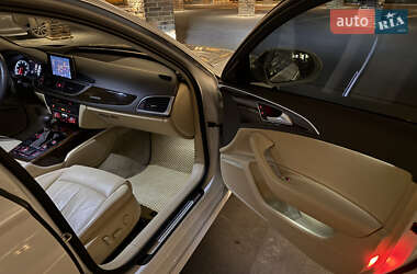 Седан Audi A6 2015 в 