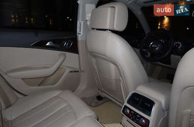 Седан Audi A6 2015 в 