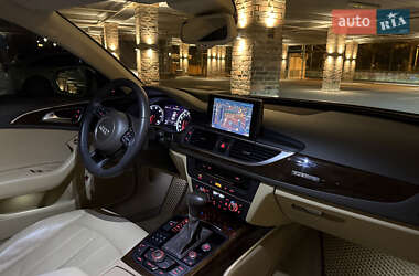 Седан Audi A6 2015 в 