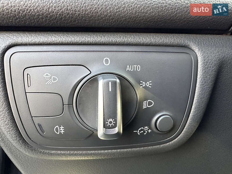 Универсал Audi A6 2013 в Львове