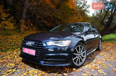 Седан Audi A6 2018 в Дрогобичі