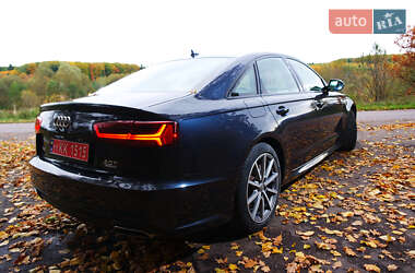 Седан Audi A6 2018 в Дрогобыче фото 4 Седан Audi A6 2018 в Дрогобыче