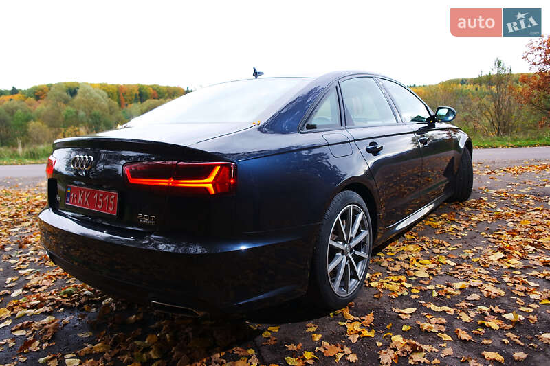 Седан Audi A6 2018 в Дрогобыче фото 4 Седан Audi A6 2018 в Дрогобыче
