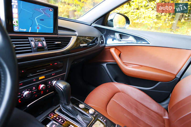 Седан Audi A6 2018 в Дрогобыче фото 11 Седан Audi A6 2018 в Дрогобыче