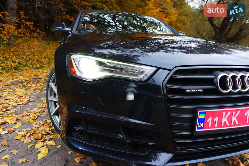 Седан Audi A6 2018 в Дрогобыче фото 9 Седан Audi A6 2018 в Дрогобыче