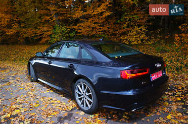 Седан Audi A6 2018 в Дрогобыче фото 7 Седан Audi A6 2018 в Дрогобыче