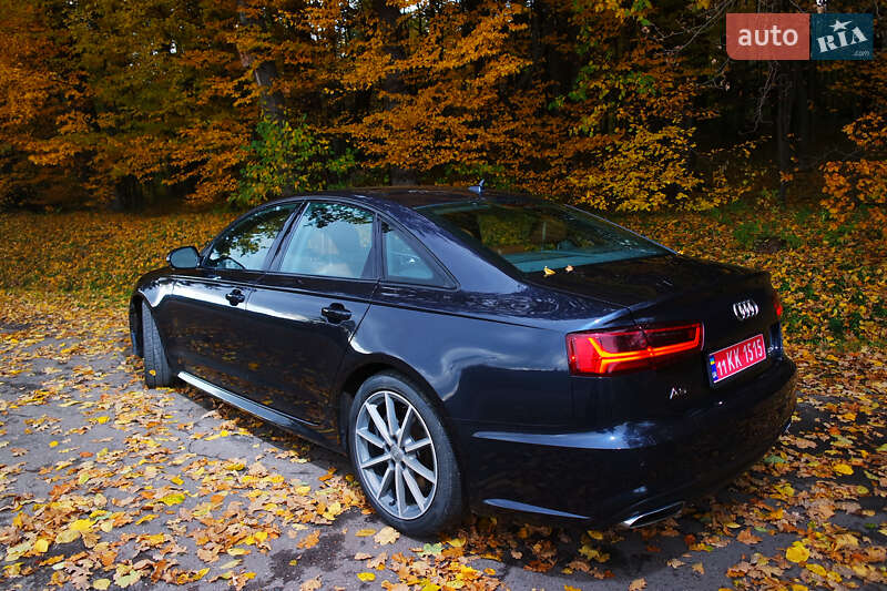 Седан Audi A6 2018 в Дрогобыче фото 7 Седан Audi A6 2018 в Дрогобыче