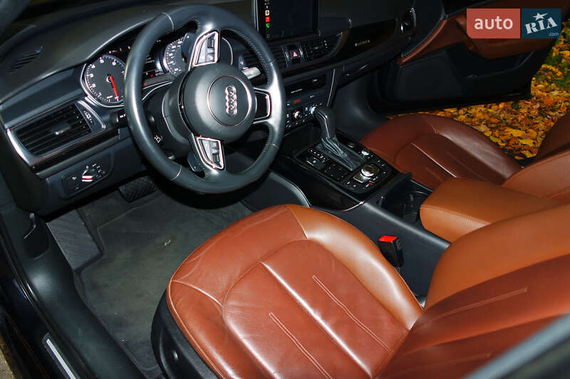 Седан Audi A6 2018 в Дрогобыче фото 16 Седан Audi A6 2018 в Дрогобыче