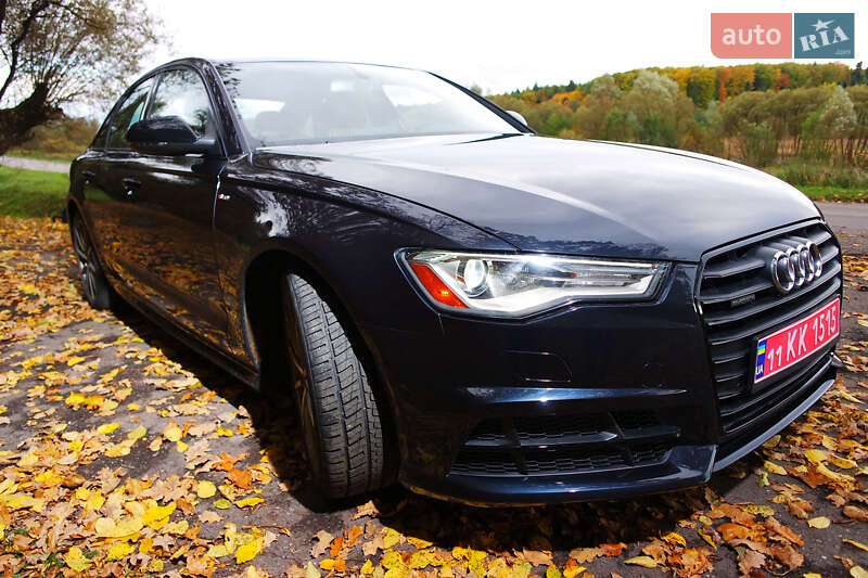 Седан Audi A6 2018 в Дрогобыче фото 19 Седан Audi A6 2018 в Дрогобыче