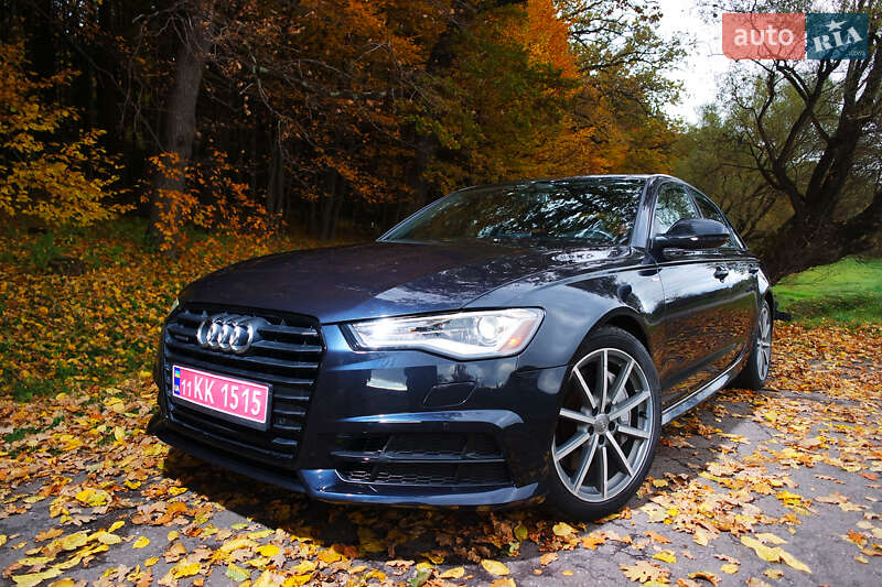 Седан Audi A6 2018 в Дрогобыче фото 21 Седан Audi A6 2018 в Дрогобыче