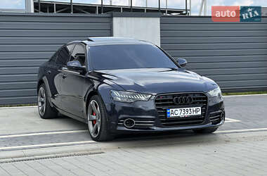 Седан Audi A6 2013 в Луцьку