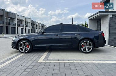 Седан Audi A6 2013 в 