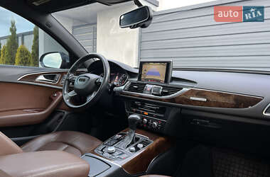 Седан Audi A6 2013 в 