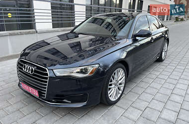 Седан Audi A6 2015 в 