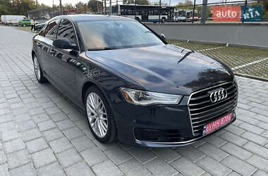 Седан Audi A6 2015 в 