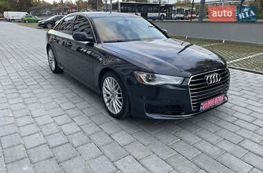 Седан Audi A6 2015 в 