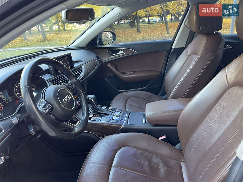 Седан Audi A6 2015 в Ровно фото 18 Седан Audi A6 2015 в Ровно