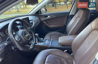 Седан Audi A6 2015 в 